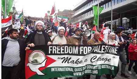 شعار روز قدس سال 1402 چیست