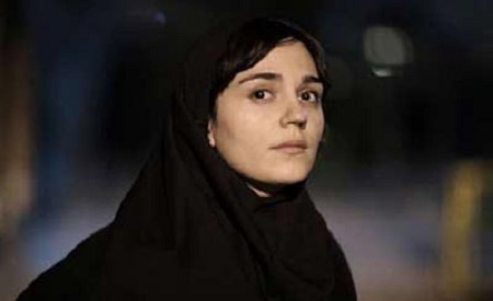 بازیگر نقش سیمین در سریال شهرزاد