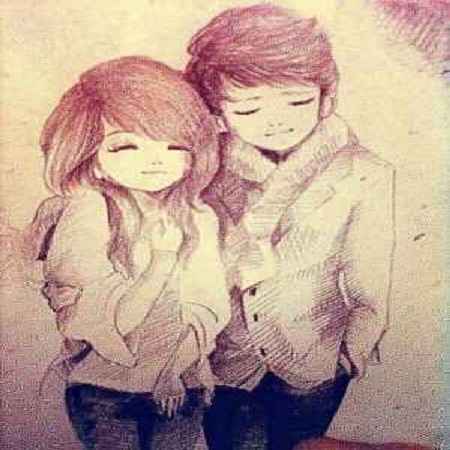 عکس حسودا بترکن