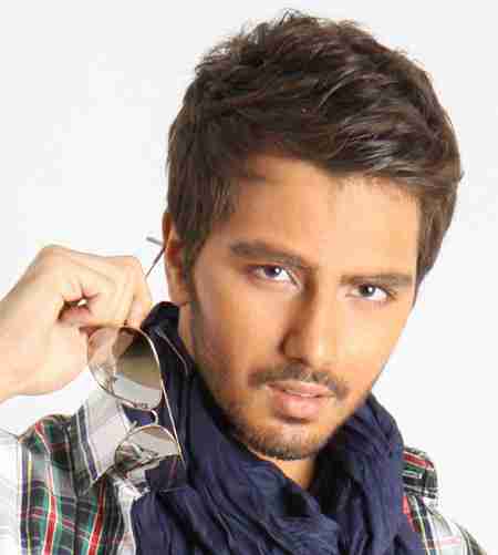 بازیگر نقش فرهاد در آشپزباشی | علی طباطبایی بازیگر سریال اشپز باشی