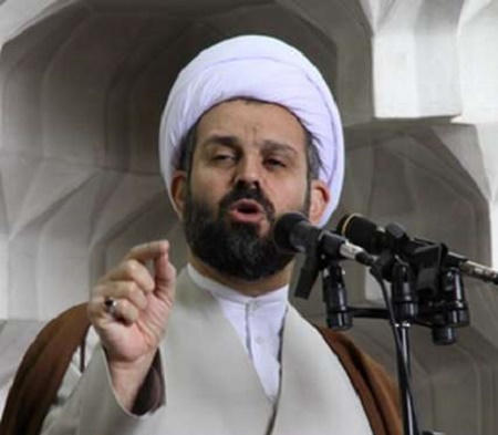 درگیری در دفتر امام جمعه بروجرد, جمعه 24 شهریور 1396