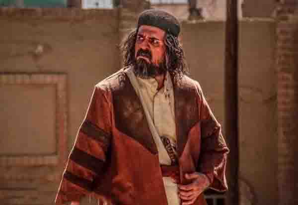 بیوگرافی علیرضا آرا بازیگر نقش احد در سریال عقیق