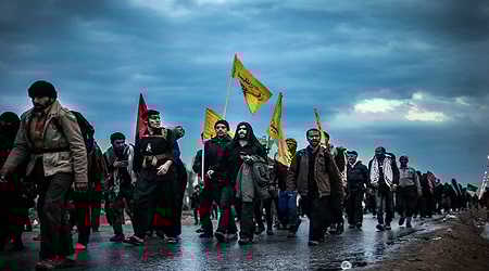 ثبت نام کربلا برای اربعین 96 هزینه ثبت نام پیاده روی اربعین