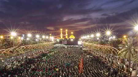 ثبت نام کربلا برای اربعین 96 هزینه ثبت نام پیاده روی اربعین