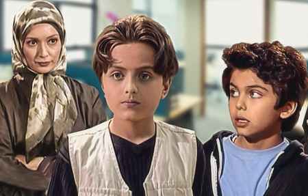 بیوگرافی پوریا ابراهیم پور بازیگر سریال ۱۰۱ راه برای ذله کردن پدر و مادرها