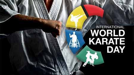 تاریخ روز جهانی کاراته چه روزی است در تقویم ایران 16 مهر