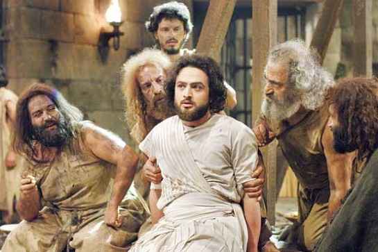 یوسف پیامبر چند سال در زندان بود