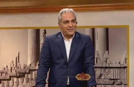 مهمان دورهمی امشب جمعه 11 اسفند 96