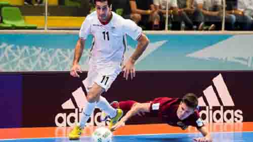 خلاصه بازی فوتسال ایران و ازبکستان 20 بهمن 1396