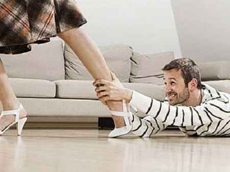 یه دعا برای حرف گوش دادن شوهر