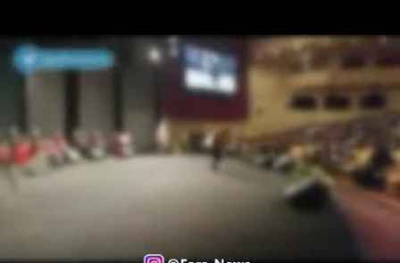 دانلود فیلم رقص زنان در برج میلاد اسفند 96