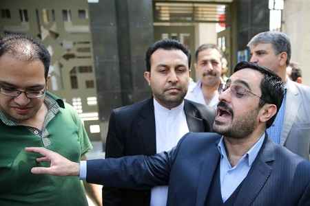 علت بازداشت سعید مرتضوی چیست