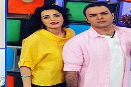 جریان کشف حجاب نوشین خانی