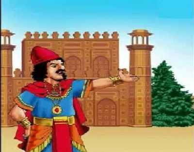 نام یک ثروتمند افسانه ای و بسیار مشهور