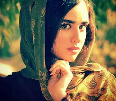 هانیه غلامی در سریال همه چیز آنجاست