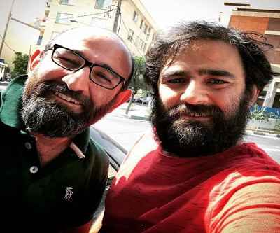 بیوگرافی علی هاشمی بازیگر سریال شب عید