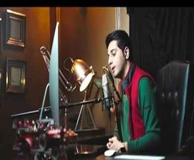 فیلم دکلمه حسن رضاییان در مورد مرداد ماهی