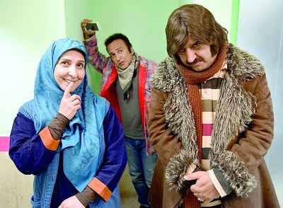 اسامی بازیگران سریال ارماندو شبکه یک