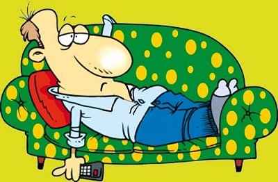 تاریخ روز جهانی تنبلی