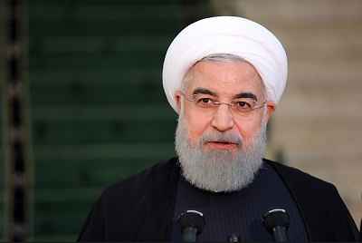 پخش انلاین سخنرانی حسن روحانی