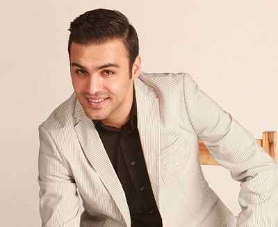 بیوگرافی بازیگر نقش امیر در دلدادگان