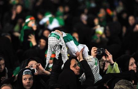 تاریخ روز شیرخوارگان حسینی محرم 97 کی است