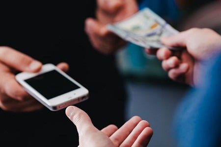 خرید گوشی موبایل با کد ملی چگونه است