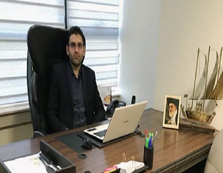 فرهاد زاهدی فر ویکی پدیا