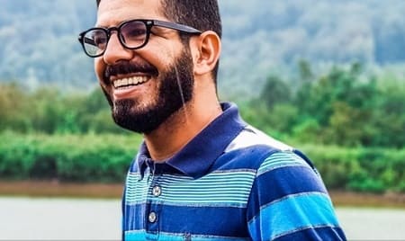 پویان خوشحال اینستاگرام