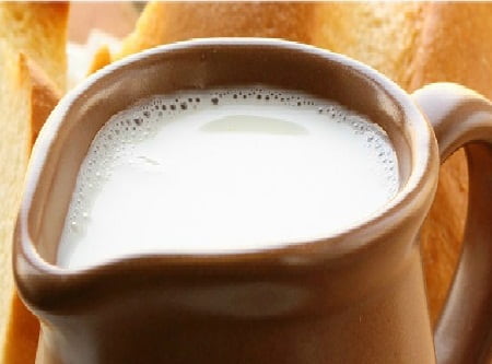 زمان مصرف دوغ شتر