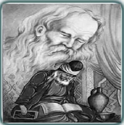 زلیخا گفتن و یوسف شنیدن از کیست