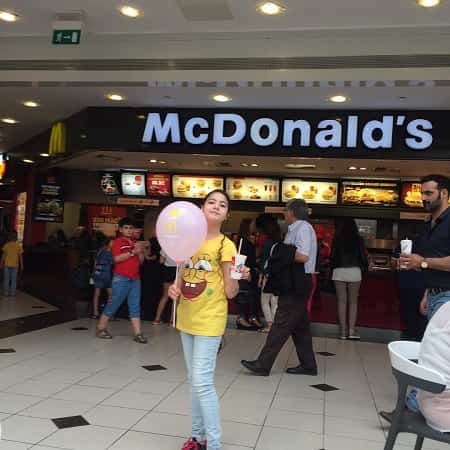 بیوگرافی سونیا اسپهرم بازیگر شیدایی