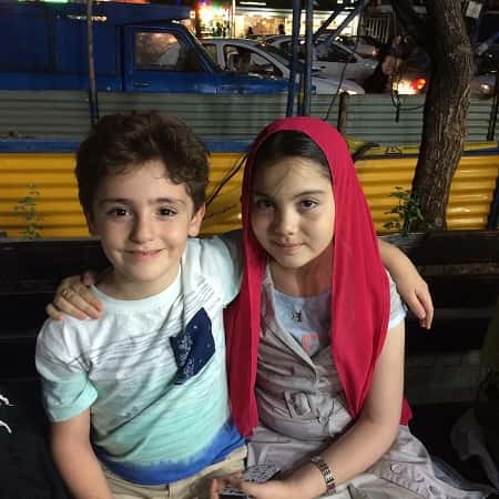 عکس های سونیا اسپهرم بازیگر نقش شیدا