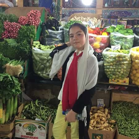 عکس های سونیا اسپهرم