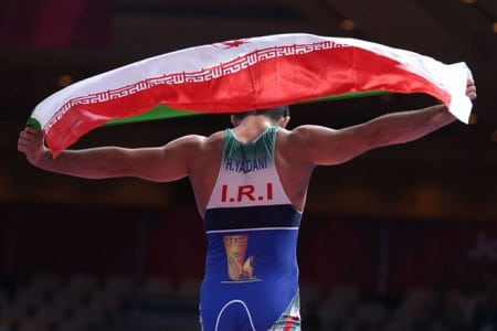 پخش زنده کشتی امروز شنبه 28 مهر 1397