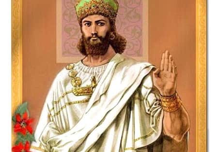 چرا کوروش کبیر در جنگ مردمان شهر را نمیکشت