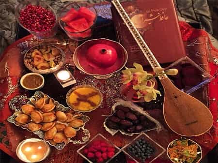 شب یلدا سال 97 و 2018 چه شبی است ؟