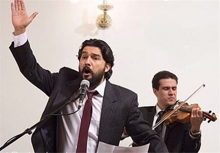 دانلود شب بود شبم سرکش و دیوانه شبی بود