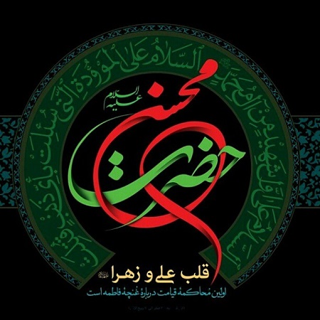 شهادت حضرت محسن چه روزی است
