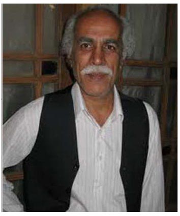 بازیگر نقش رجبعلی در سریال بانوی عمارت