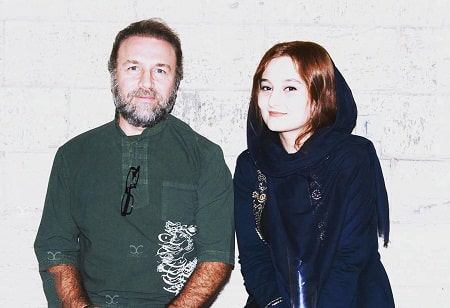 بازیگر خردسال سریال همسایه ها