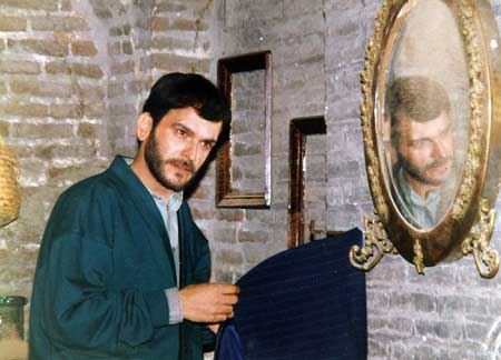 اسامی بازیگران سریال فردا دیر است