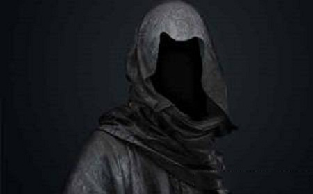 داستان عجیب شوهری که شبیه جن است