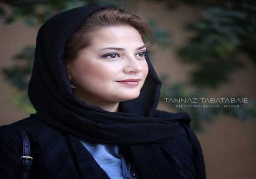 جریان حامله شدن طناز طباطبایی واقعیت دارد
