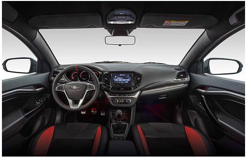 عکس مشخصات و قیمت خودرو لادا 2019