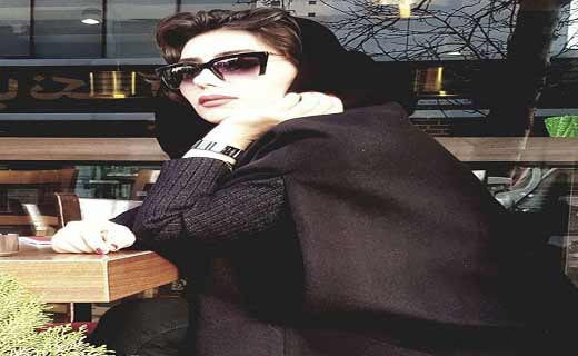 بیوگرافی و عکس های شخصی هدیه بازوند بازیگر نقش روژان در سریال نون خ