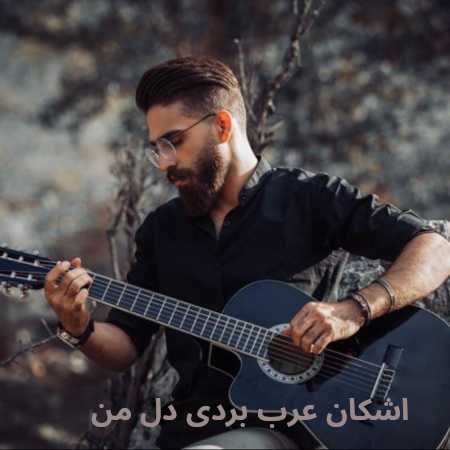 دانلود اهنگ بردی دل من اشکان عرب
