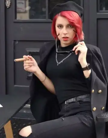 عکس پروفایل دخترونه لاتی خفن بدون متن