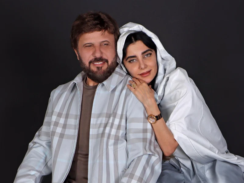 همسر بیژن مرتضوی چند سال دارد