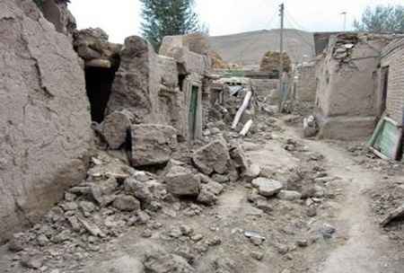 زلزله در کرمان امروز - 1 مرداد 96 - زلزله در سیرچ کرمان